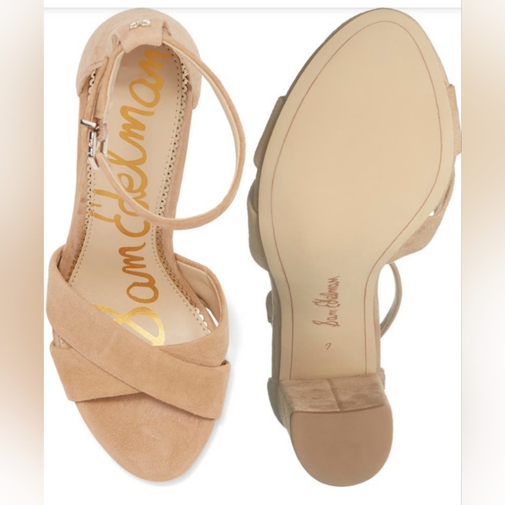 Nordstrom Sam Edelman women sandals  size 11